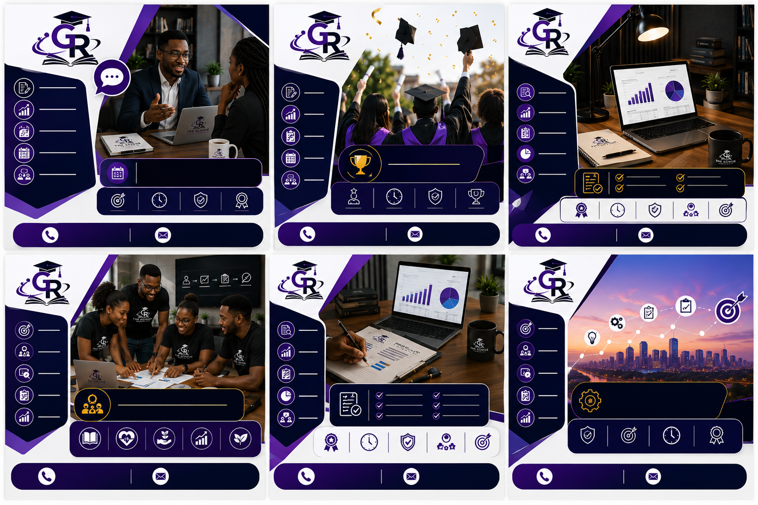 The Genius Researcher — Research, Data & Project Services